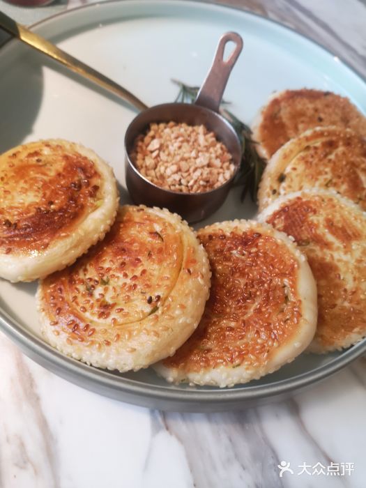 蜜桃花开·中西融合菜E&W(南长街店)图片