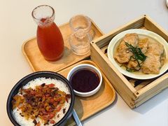 -蔡澜点心(三里屯T+MALL店)