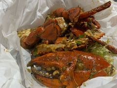 白胡椒螃蟹-同乐轩