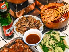 -百味源炭火烤翅 ·夜市大排档(酒仙桥店)