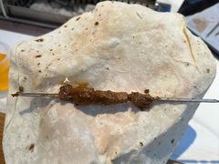 -胡记烧烤(黄山新村总店)