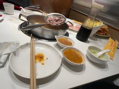 -犇鼎牛潮汕牛肉火锅(新辰里学清路店)