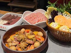 -蜀留香火锅(白堤路店)