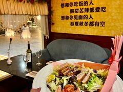 -OLD TREE老树咖啡·西餐厅(台山人工湖店)