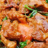年夜饭桌上硬菜红焖羊肉，都抢疯了