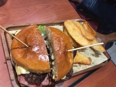 -魏斯理汉堡(西安沣东吾悦店)