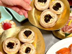 -伍棵煋炭烤自助料理·烤鳗鱼(浦东食品城店)