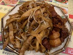 -葛记焖饼(伏牛路店)