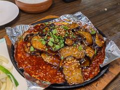 茄子-民间瓦缸煨汤館(嵩山路店)