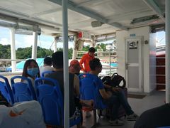 -长滩岛登岛码头