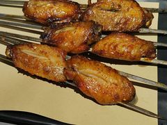 -李赵合鲜肉烧烤(西荷店)