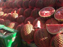 西瓜-鲜力达果品批发直销(汇金店)