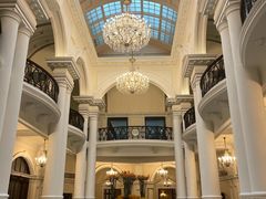 -Salon de Ville浦江汇(上海外滩华尔道夫酒店店)