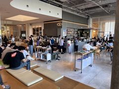 -SAANCI山池咖啡(海上世界文化艺术中心店)