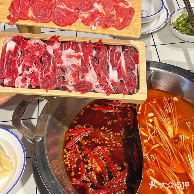 答应我！重庆老火锅[火锅]吃这一家就够了！