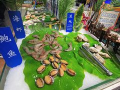 -悦巷海鲜自助铁板烧(秦皇东大街店)