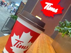 -Tims天好咖啡·贝果(雁展路万象天地店)