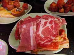 -梨花自助烤肉(天河城店)