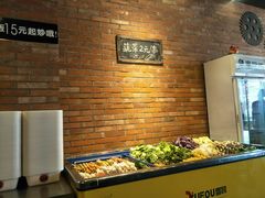 自助取餐区-老啪叽串炒饭(铁百店)