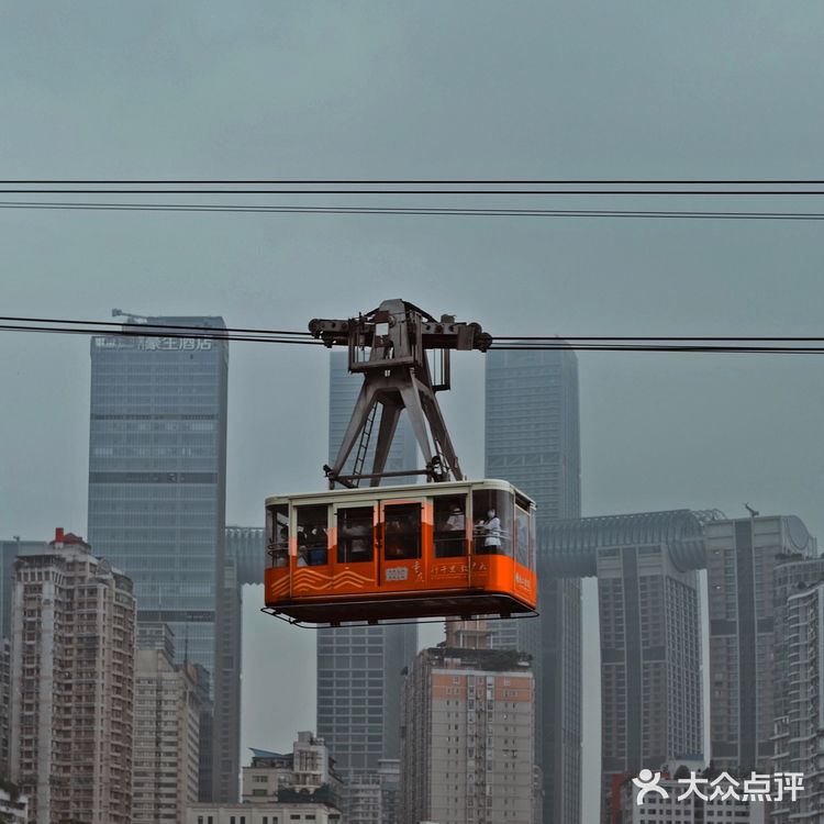 重庆小众拍照地｜当你感觉在一楼其实在十楼