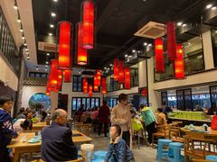 大堂-鸡毛店·川菜(双楠店)