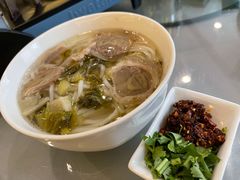 羊肉粉-贵州大厦贵州厅(樱花园西街店)