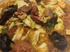 -黑窑厂糖油饼烤鸭·清真菜(总店)