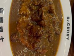 -伽喱博士 Dr.CURRY咖喱饭(太阳宫咖喱店)