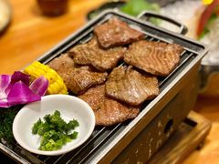盐焗牛舌-老村旧煲(江宁金鹰店)