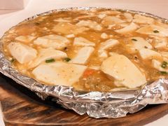 蟹粉豆腐-得月楼·省级非遗·传统苏帮菜(观前店)