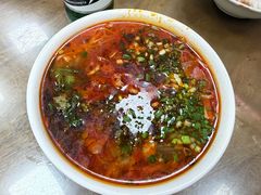 -子午路张记肉夹馍(翠华路店)