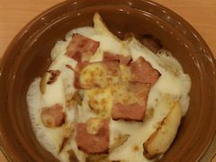 -萨莉亚意式餐厅(深南茂业店)
