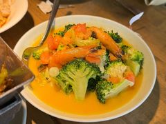 上汤西兰花-弄堂里(阿里西溪A区店)