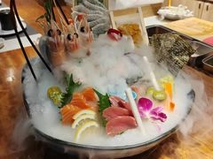-森味薪火烧•烧鸟居酒屋•日本料理(望京店)