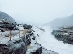 -陕西黄河壶口瀑布旅游区