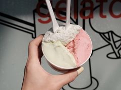焦黄油鼠尾草-Dip in Gelato(富民路店)
