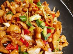 -老板很二(吉大店)
