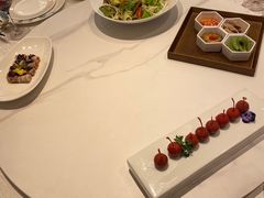 蟹粉豆腐煲-上海和平饭店龙凤厅 Dragon Phoenix