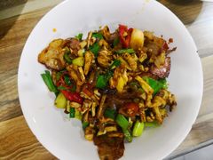 -建辉湖南土菜馆(南大街店)