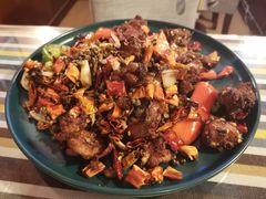 川味辣子鸡-JACK’S  PLACE 杰克地方(上海路店)