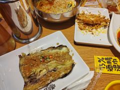 -喝丢一只鞋海鲜烧烤·海肠捞饭(市场店)