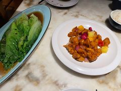 -绿茶餐厅(东莞翔龙天地店)