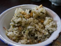 咸肉菜饭-做了不起的80后