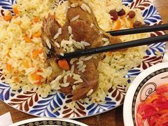 -清真·玛丽亚新疆菜主题餐厅(浙江中路店)