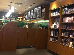 -星巴克(广州正佳广场4层店)