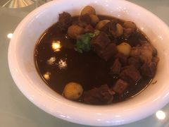 土豆炖牛肉-烧肉馆(古北水镇景区店)