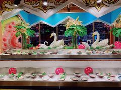 自助取餐区-阳光岛·海鲜盛宴(银泰中心in99店)
