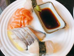 -万达瑞华酒店美食汇自助餐厅(楚河汉街店)
