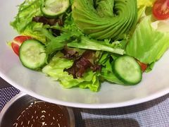 牛油果沙拉-JANS意式简餐厅·惠灵顿牛排