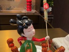 -羲和雅苑•北京烤鸭(平安国际金融中心店)